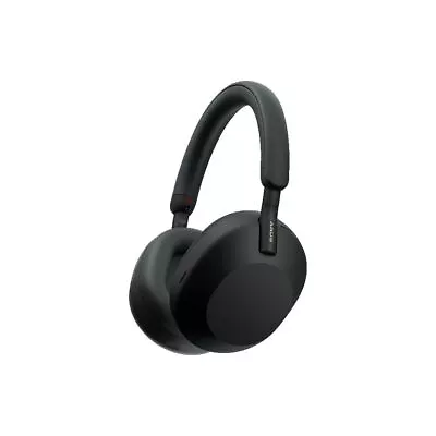 $409 • Buy Sony WH1000XM5B (Seconds^) WH-1000XM5 Wireless Noise Cancelling Headphones Black