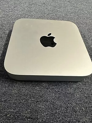 Apple A1347 Mac Mini Core I5-4278U 2.6GHz 8GB RAM 1TB HDD Mac OS Late 2014 • $95