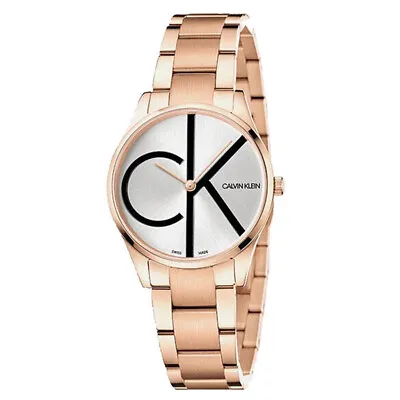 Calvin Klein K4N23X46 Ladies Time Watch • £84.99