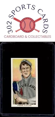 T206 Hand Enhanced Art Nap Lajoie 1/1 • $33.99