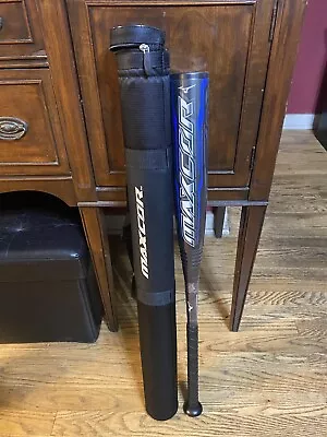 Mizuno Maxcor USA Baseball Bat 31/26 2 5/8  Barrel W/ Bat Case NIW • $250