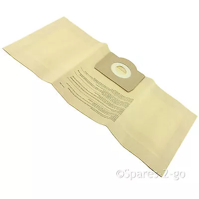 £8.49 • Buy Hoover BAGS For PARKSIDE LIDL PNTS Vacuum Cleaner Dust Bag X 5 Replacement