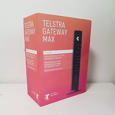 Telstra Netgear Gateway Max C6300BD-1TLAUS • $29.95