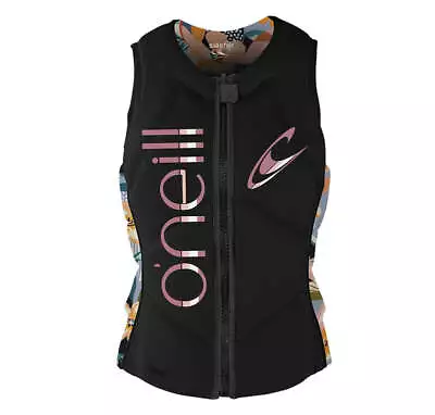 Oneil Womens Slasher Comp Vest Size 6 • $99.95