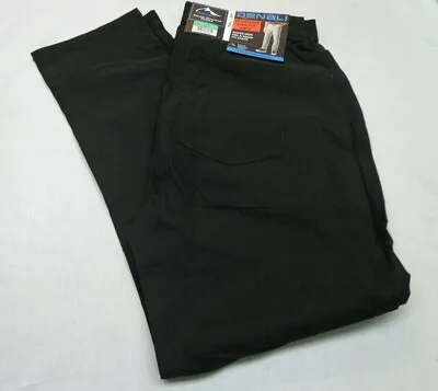 DENALI  Black  Technical Stretch  Pants  NWT 34/30   MSRP $54 • $27.99