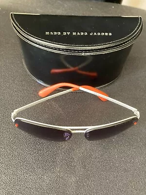 Marc By Marc Jacobs MMJ 164  Women's Sunglasses With Oversized Case • $25