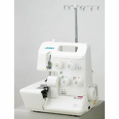 Juki MO 644 Serger Sewing Machine 4 Thread + New • $349