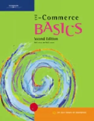 E-Commerce Basics By McLaren Bruce J.; McLaren Constance H. • $16