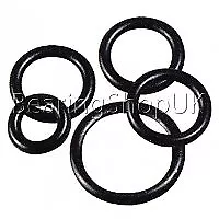 £3.46 • Buy 14.1 X 1.6mm Nitrile 70 O'Ring (10x)