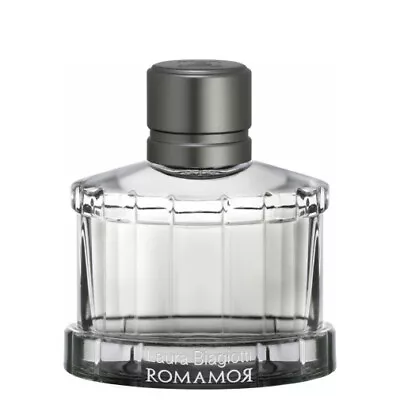 Romamor Uomo By Laura Biagiotti 75ml Edts Mens Fragrance • $77.95