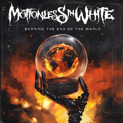 Motionless In White - Scoring The End Of The World [New CD] • $15.95