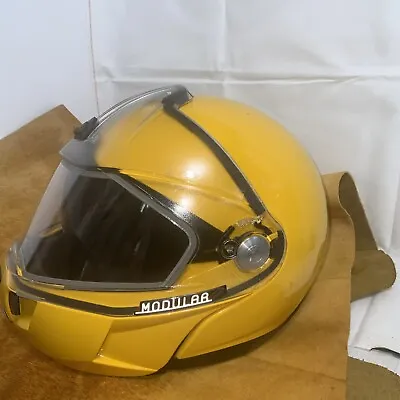 Ski Doo Modular 2 Helmet Many Extras Medium • $150