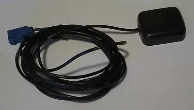 GPS Active Antenna Fakra-C Plug Magnetic Mount 10' Cable DAM 1575A2 3.3V • $11.99