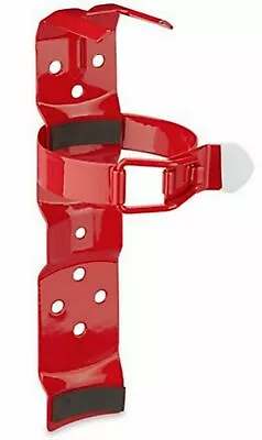 ✅🔥🧯2 ½   Lb. O.E.M. AMEREX FIRE EXTINGUISHER VEHICLE BRACKET STRAP.O.E.M.🚒 • $16.95