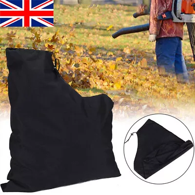 £6.98 • Buy Leaf Garden Blower Vacuum Bag Shredder Collection Replacement Vac Storage Sack