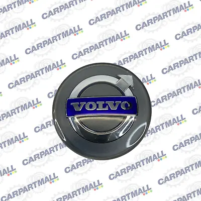 2007-2016 Volvo XC70 Rim Wheel Center Caps Hubcap 31400452 OEM • $20.37