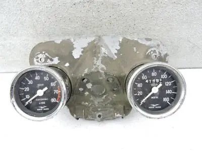 Working Speedometer Tachometer & Dash Moto Guzzi 750 Ambassador 850 T2607 • $99.99