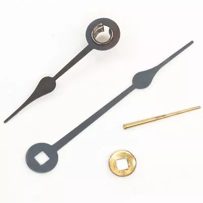 Clock Hands 2-1/2 Inches Minute - VS619 • $12.74