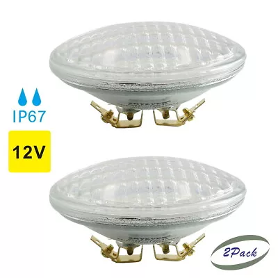 3 Pcs Waterproof PAR36 LED Landscape Light Bulb 12V 9W Screw Terminals Lamp Bulb • $33.99