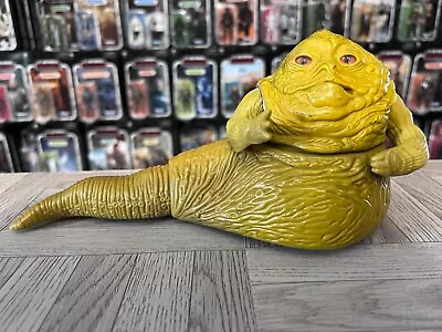 Star Wars - Vintage 1977-1985 - Jabba The Hutt • £20