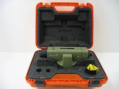 Leica Wild Na2 Precise Level Surveying 1 Year Warranty & Certified • $1500