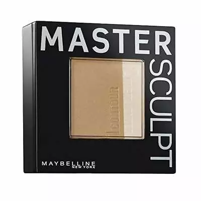 Maybelline Master Sculpt Contouring Palette - 01 Light Medium • £5.99