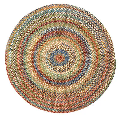 Capel American Heritage Braided Rug (Made In The Usa) • $549