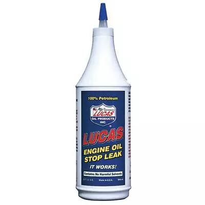 LUC10278 Engine Oil Stop Leak - 1 Quart Fits Kubota • $39.31