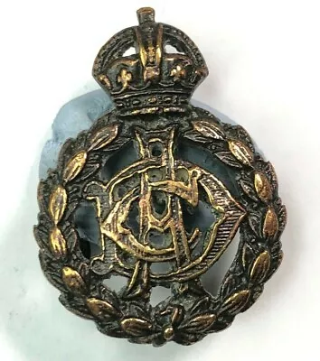 WW1 Army Dental Corps Collar Badge Cast India Pattern Version Genuine  • $22.91