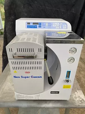 KDF Neo Super Cascom Dental/Jewelry Casting Furnace • $5995