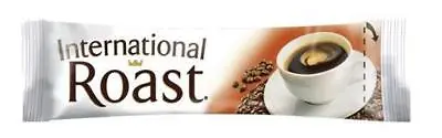 International Roast Coffee Sticks X 280 Sachets | Bnb Supplies • $46