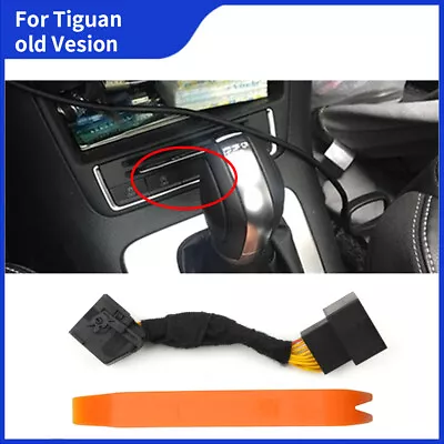 For VW Sharan Old Tiguan Automatic Stop Start Engine System Eliminator Control • £13.06
