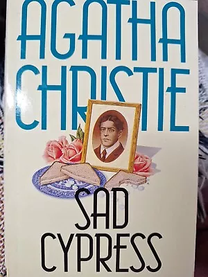 Agatha Christie Sad Cyprus • £1.50