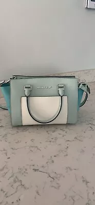 Brand New! Michael Kors Colorblocked Handbag • $90
