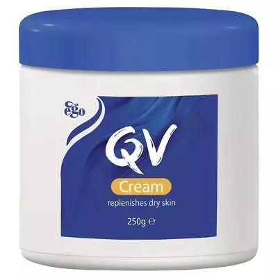 Ego QV Cream 250g Jar • $13.99