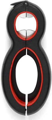 £6.22 • Buy Wacnune 6 In 1 Multi Opener, All In One Bottle Opener, Can, Soda, And Jar For