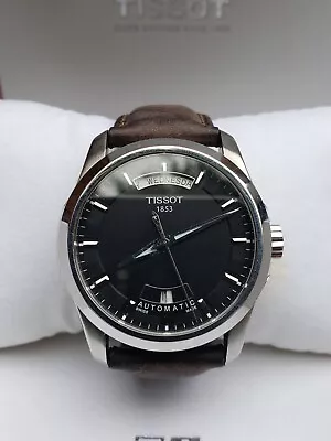 Tissot1853 Automatic Date And Day Men Watch • £250