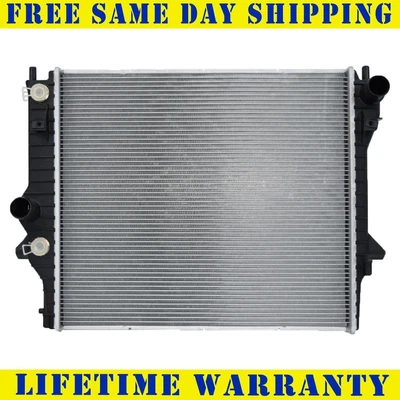 $99.90 • Buy Radiator For 2003-2010 Jaguar S-Type XF XJ8 Vanden Plas XJR V6 V8 Free Shipping
