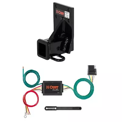 Curt Class 3 Trailer Hitch & Wiring Kit For Mitsubishi Montero • $166.04