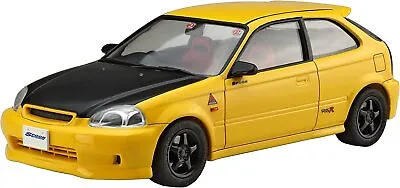 Fujimi Model 1/24 Inch Up Series No.280 Spoon Civic Type R (EK9) ID-280 • $41.66