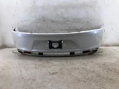 Aston Martin Rapide Rear Bumper Cover W/park Assist Morning Frost White Ast1362d • $2374.92