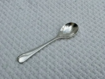 Vintage Silver Plate EPNS Salt Mustard Condiment Spoon • £2.75