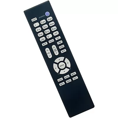 290P187010 Replace Remote For Mitsubishi TV WD-65C10 WD-73C12 WD-73C10 WD-73C11 • $10.98