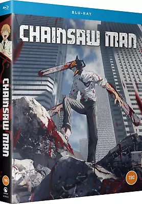 Chainsaw Man Season 1 [Blu-Ray] Book Type:Blu-Ray • $92.26