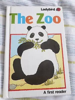 Ladybird Ready To Read  Book ~ The Zoo  ~first Reader ~  V. Good Condition • £2.99