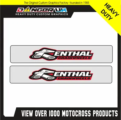 Cobra Cx 65 2007 2008 2009 Motocross Swing Arm Graphics Decals Stickers Renthal • $19.91