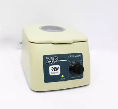 LW Scientific ZIPocrit Portable Centrifuge ZO-1 • $150