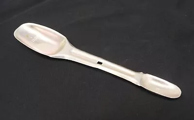 Vintage Aluminum Light Pink Double End Measuring Spoon 1 TBL & 1/2 TBL 7 1/2 L • $5.99