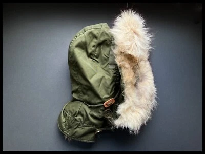£159.95 • Buy M-1951 M-51 Fishtail Parka Hood Liner