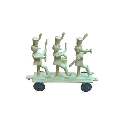 Marx Disneyland Playset Toyland Parade Float Figurine Cream Vintage 1960s Part • $45.49